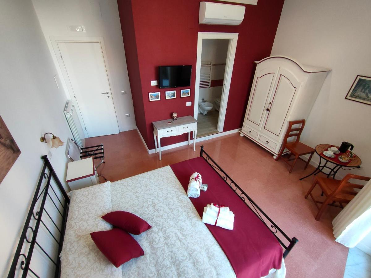 B&B Il Vialetto Castellammare di Stabia Exterior photo