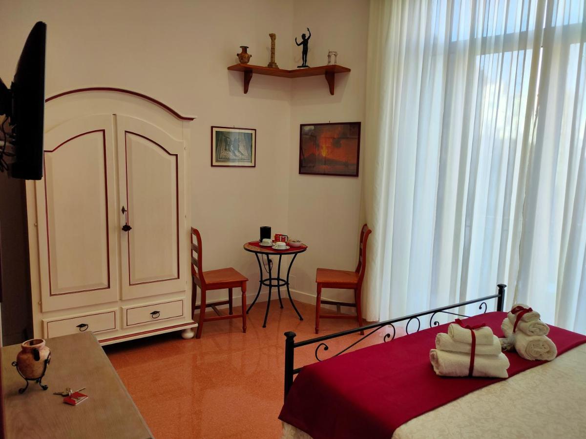 B&B Il Vialetto Castellammare di Stabia Exterior photo