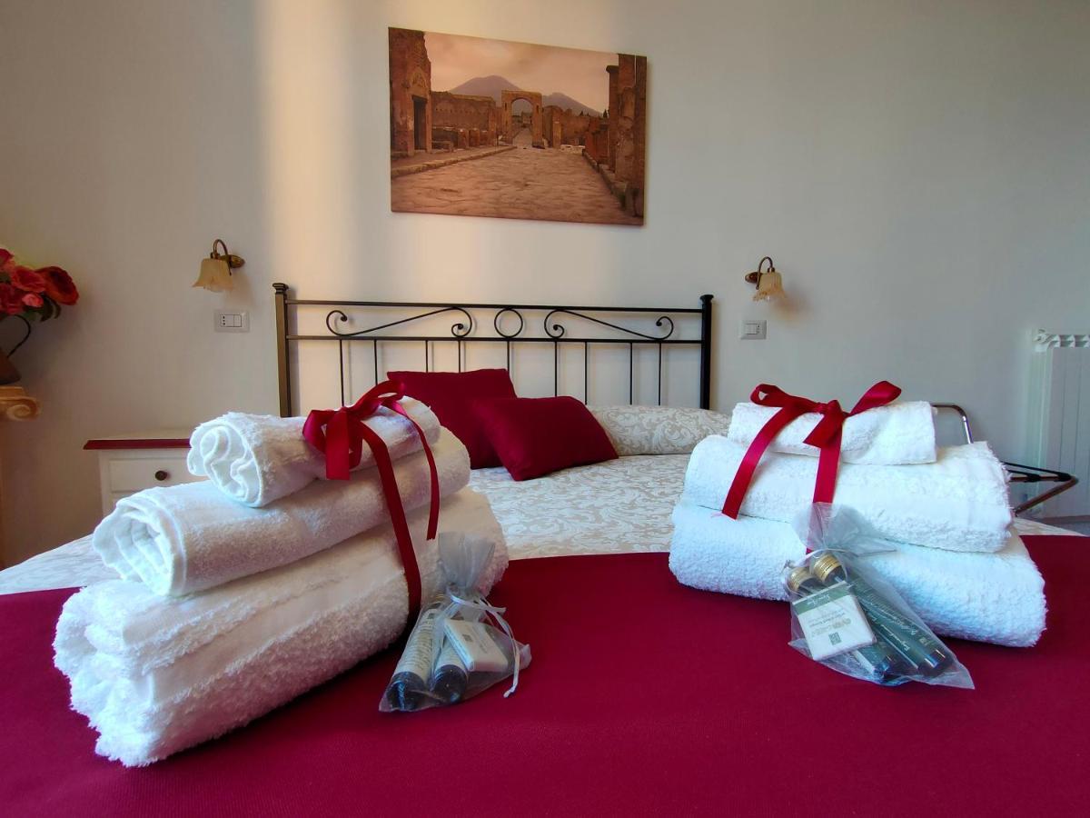 B&B Il Vialetto Castellammare di Stabia Exterior photo