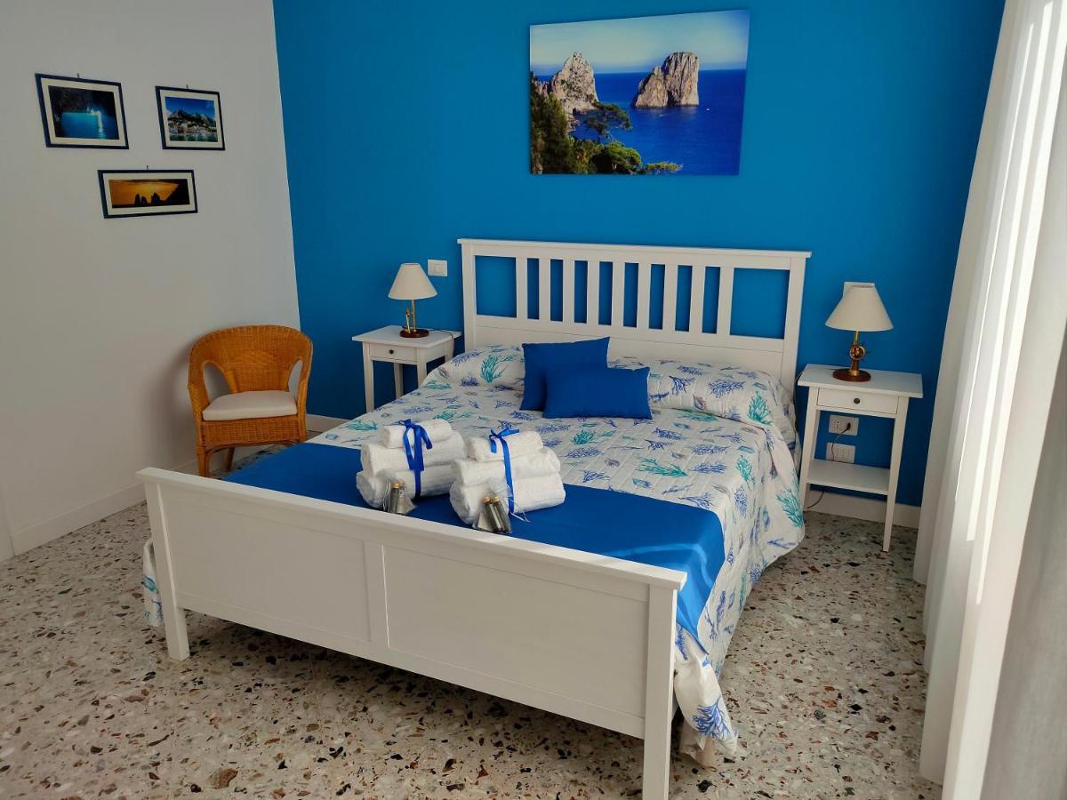 B&B Il Vialetto Castellammare di Stabia Exterior photo