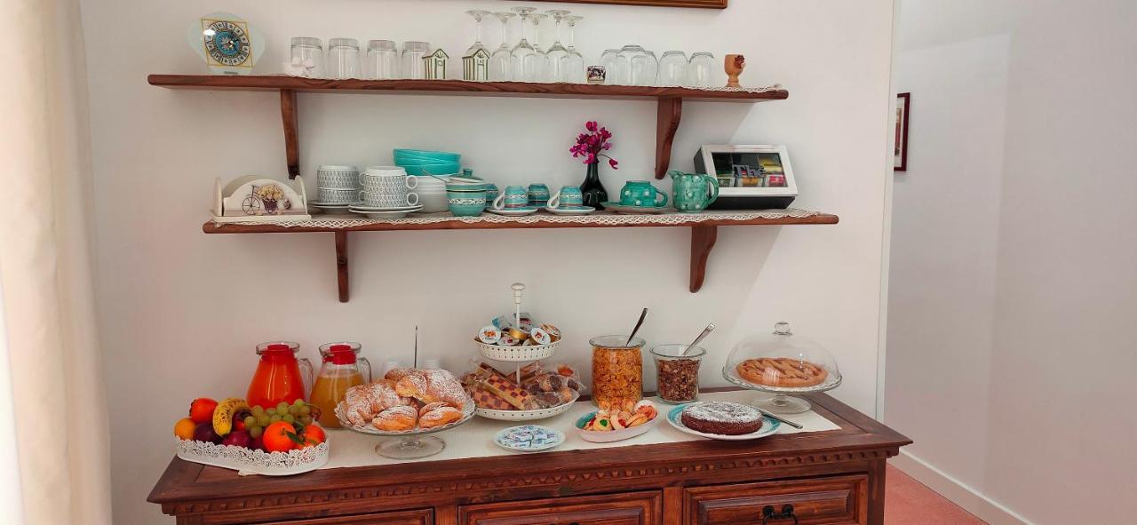 B&B Il Vialetto Castellammare di Stabia Exterior photo