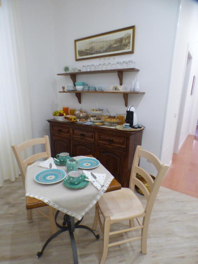 B&B Il Vialetto Castellammare di Stabia Exterior photo