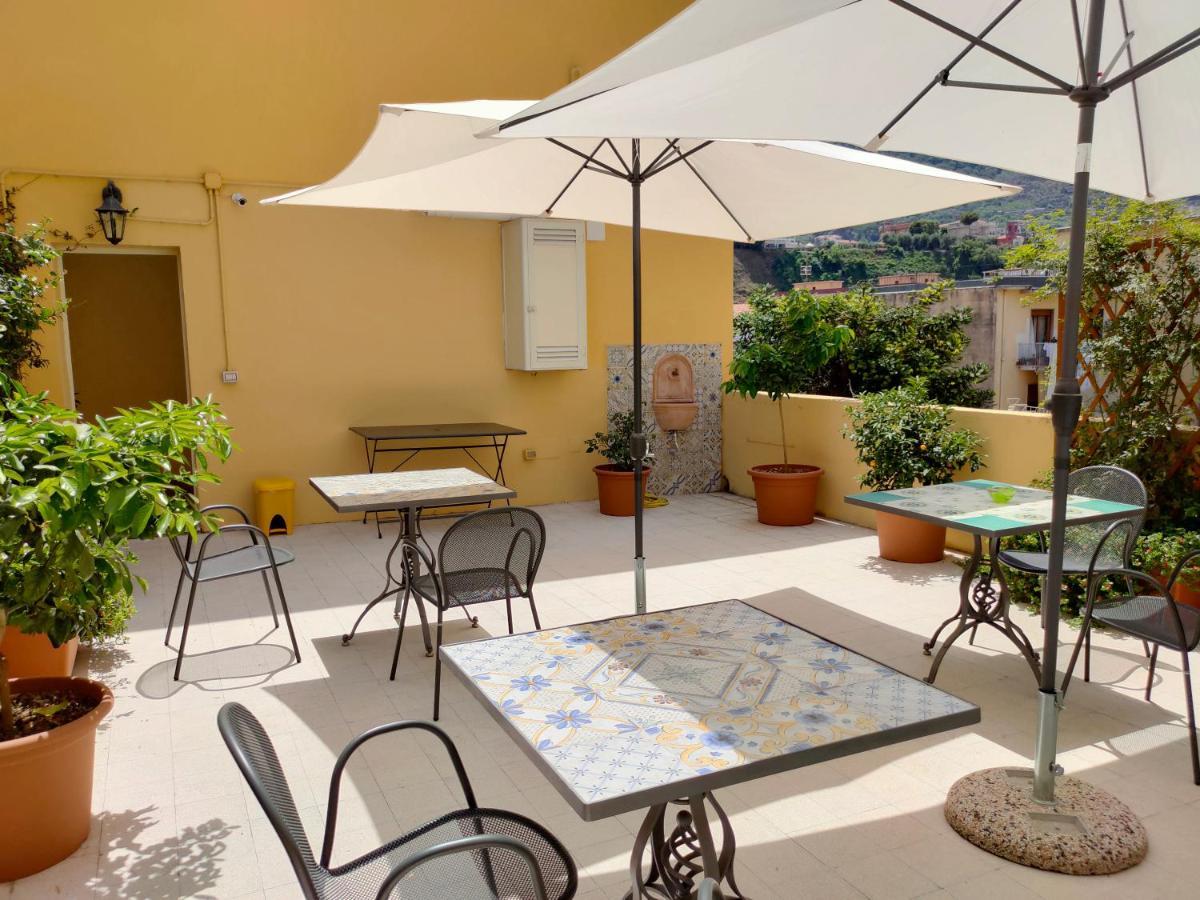 B&B Il Vialetto Castellammare di Stabia Exterior photo